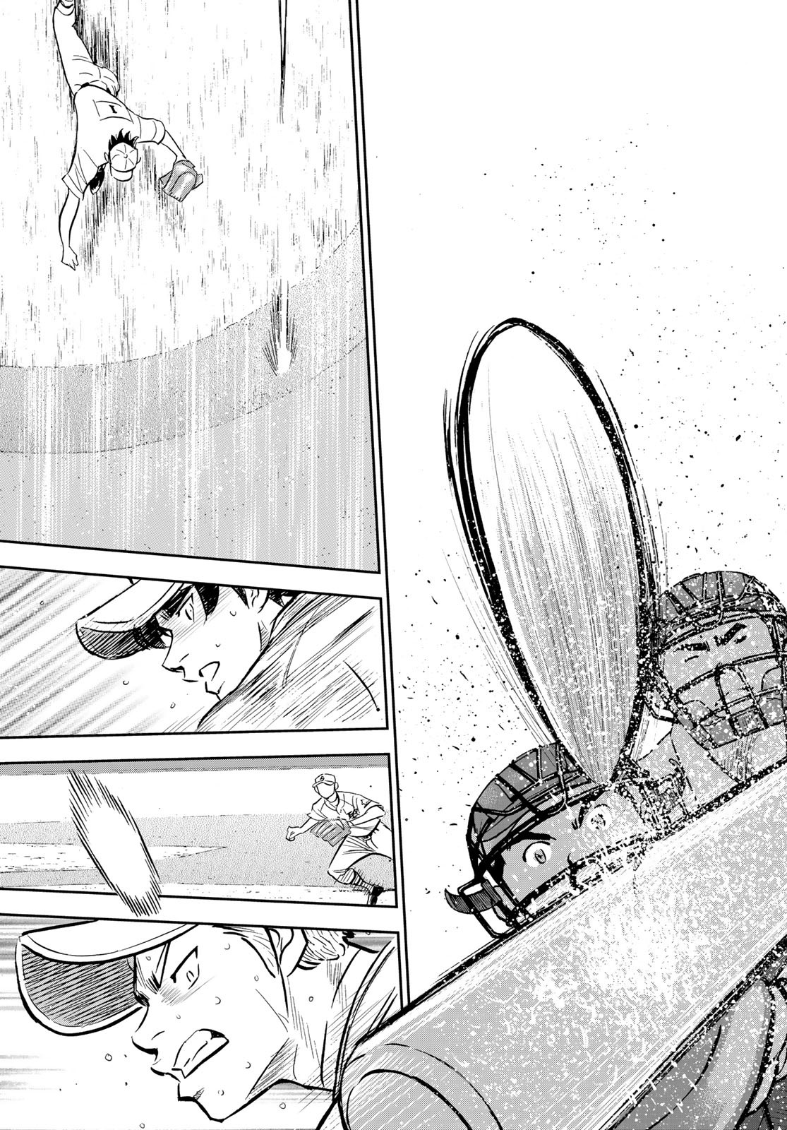 Daiya no A - Act II - Chapter 214 - Page 19