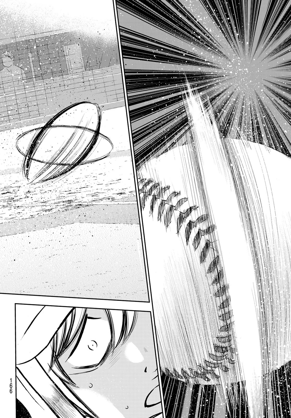 Daiya no A - Act II - Chapter 225 - Page 2