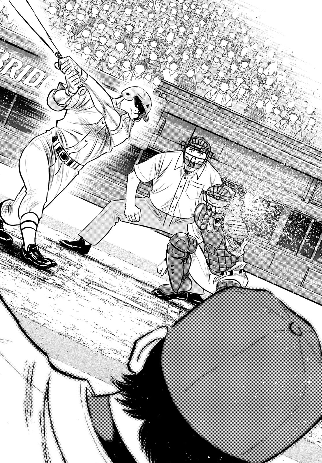 Daiya no A - Act II - Chapter 234 - Page 18