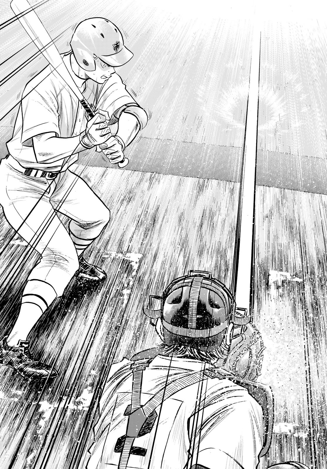 Daiya no A - Act II - Chapter 243 - Page 11