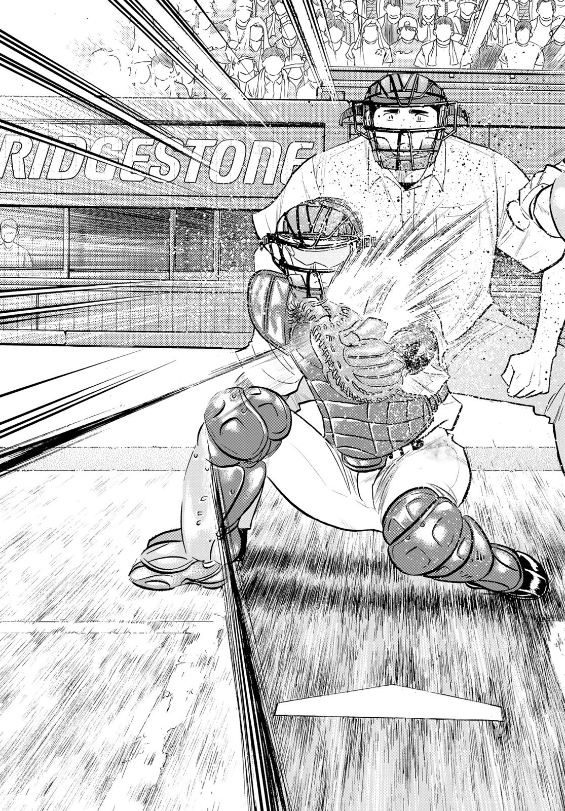 Daiya no A - Act II - Chapter 243 - Page 17