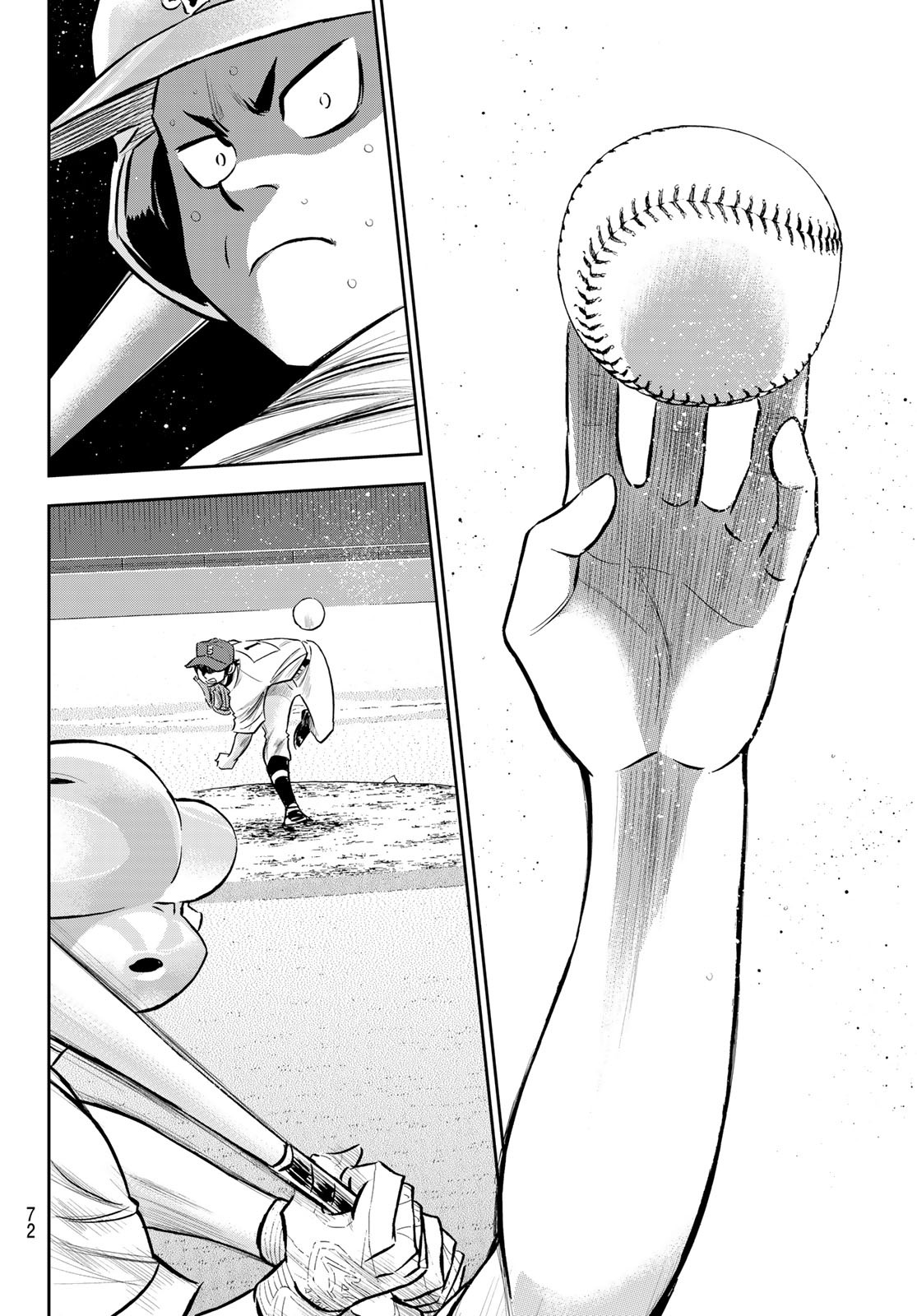 Daiya no A - Act II - Chapter 244 - Page 10