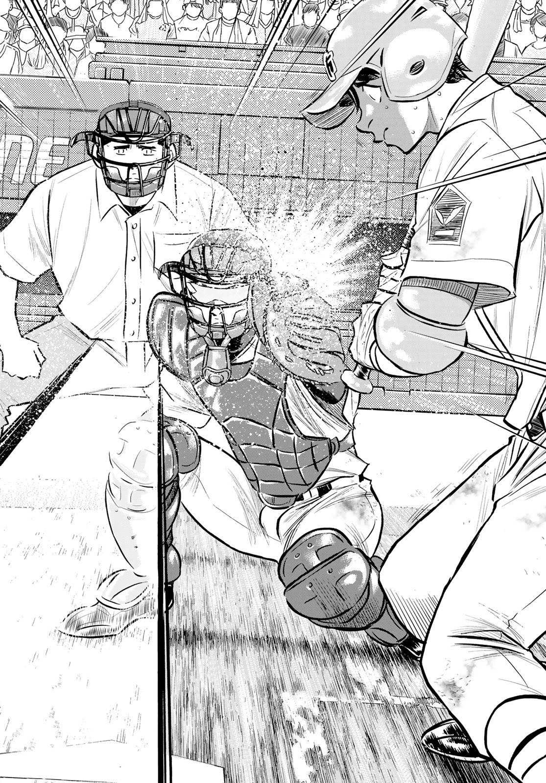 Daiya no A - Act II - Chapter 244 - Page 16