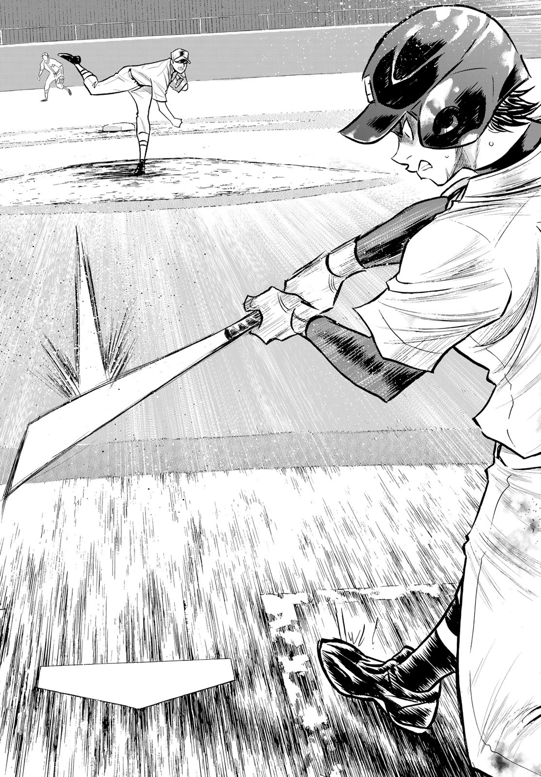 Daiya no A - Act II - Chapter 245 - Page 19