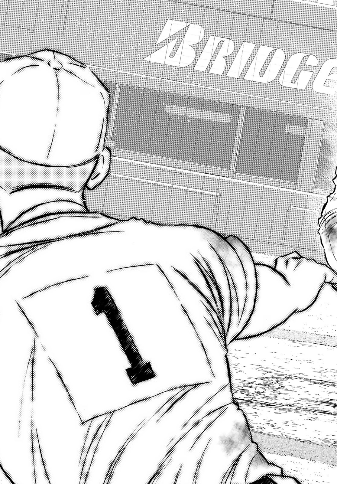 Daiya no A - Act II - Chapter 250 - Page 9