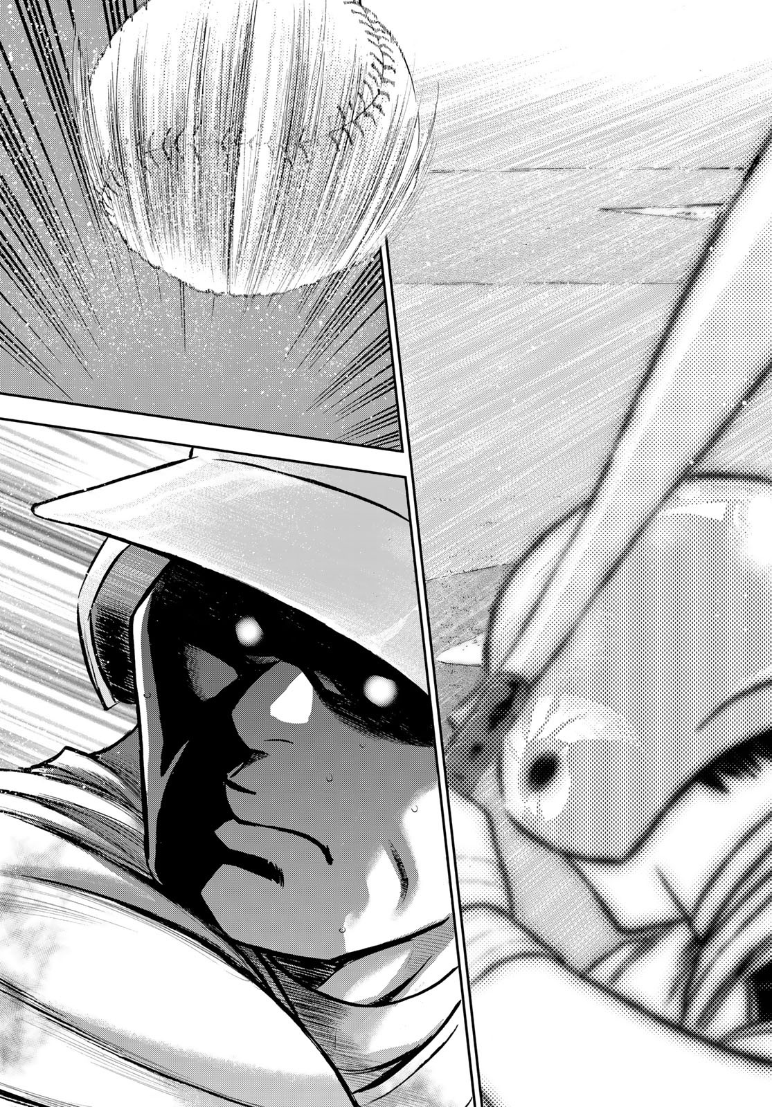 Daiya no A - Act II - Chapter 253 - Page 3