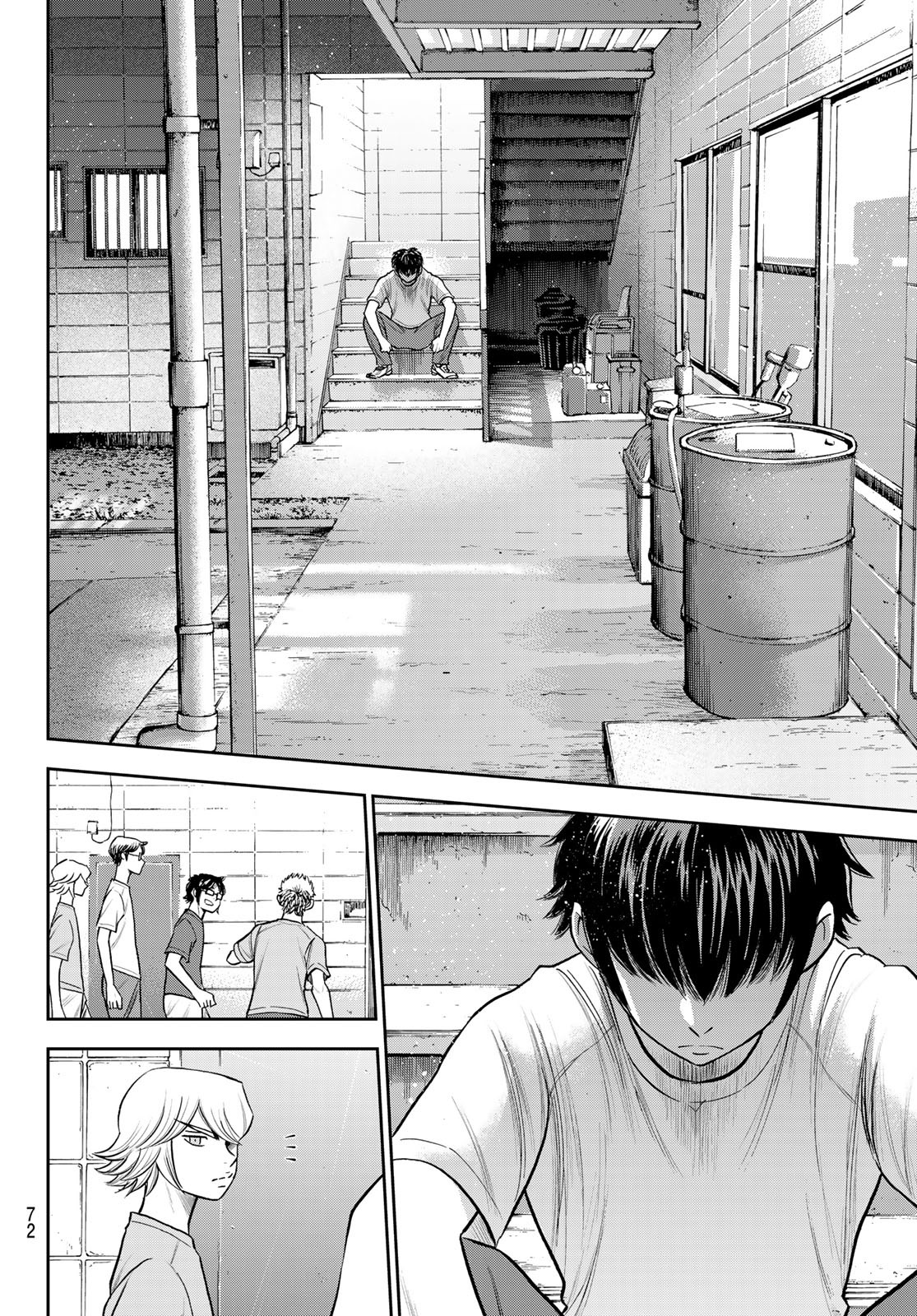Daiya no A - Act II - Chapter 256 - Page 12