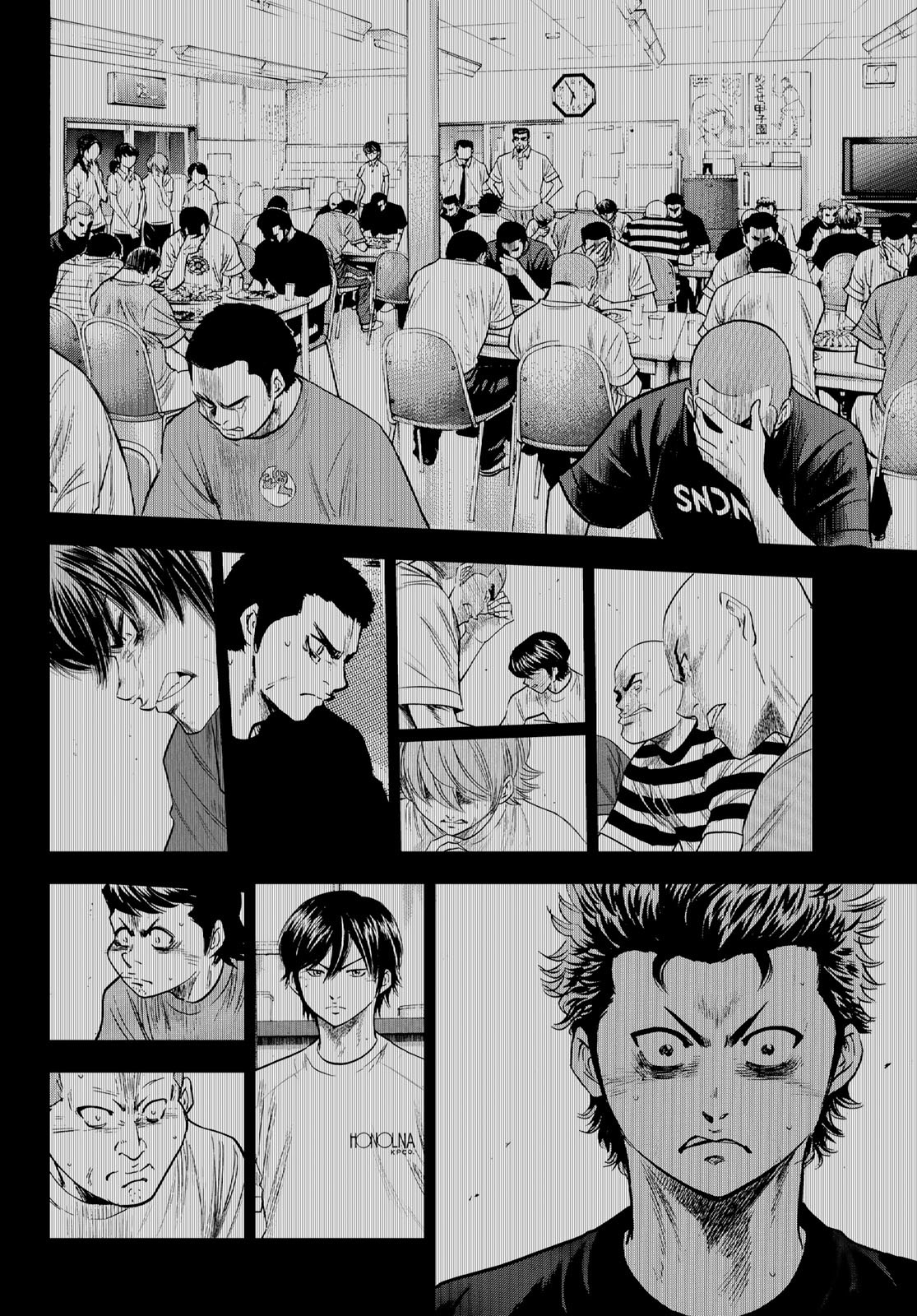 Daiya no A - Act II - Chapter 260 - Page 20