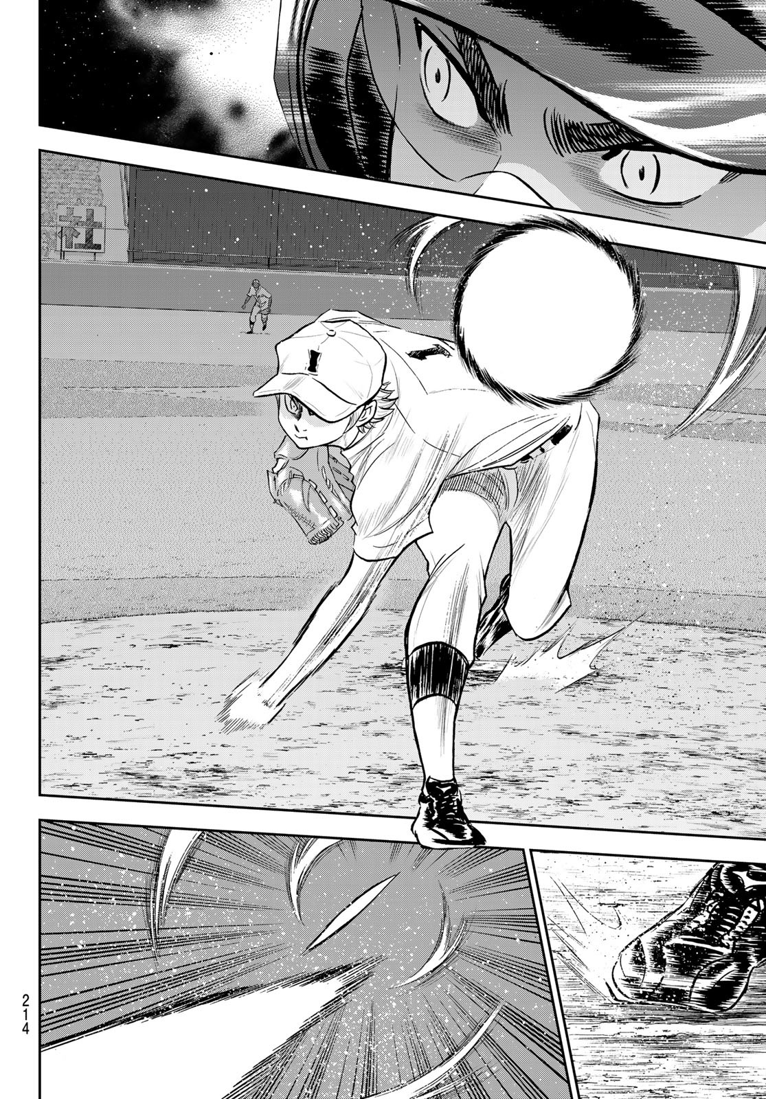 Daiya no A - Act II - Chapter 265 - Page 18