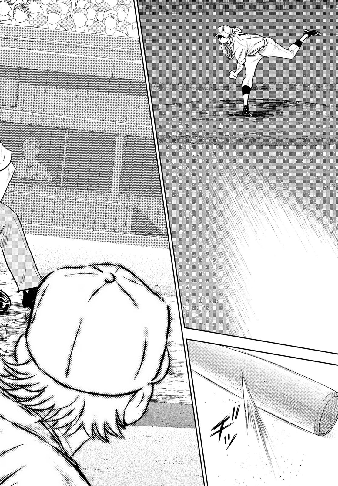 Daiya no A - Act II - Chapter 272 - Page 2