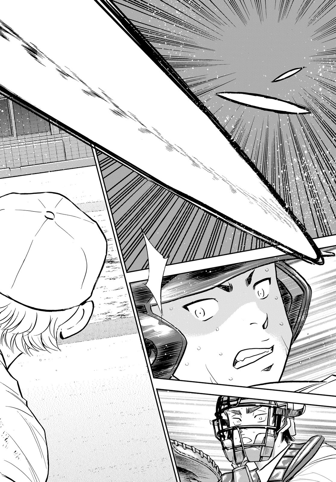 Daiya no A - Act II - Chapter 280 - Page 14