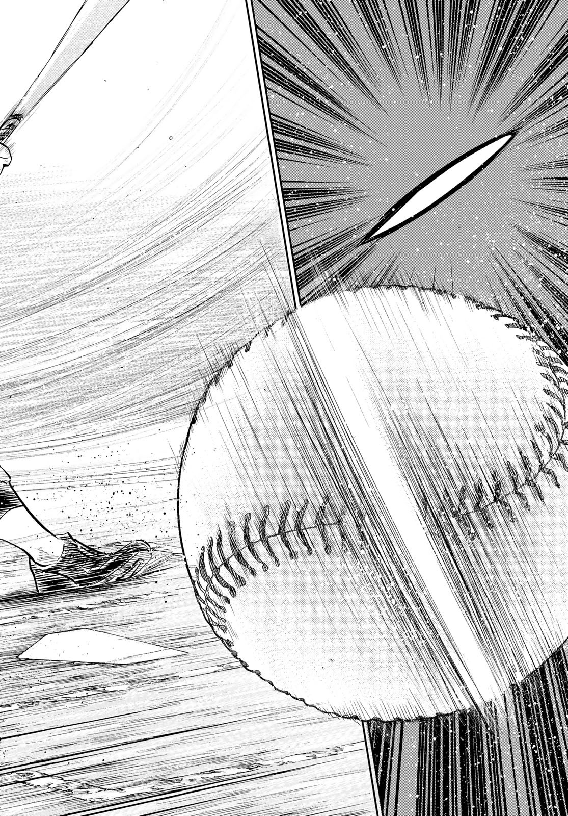 Daiya no A - Act II - Chapter 295 - Page 4