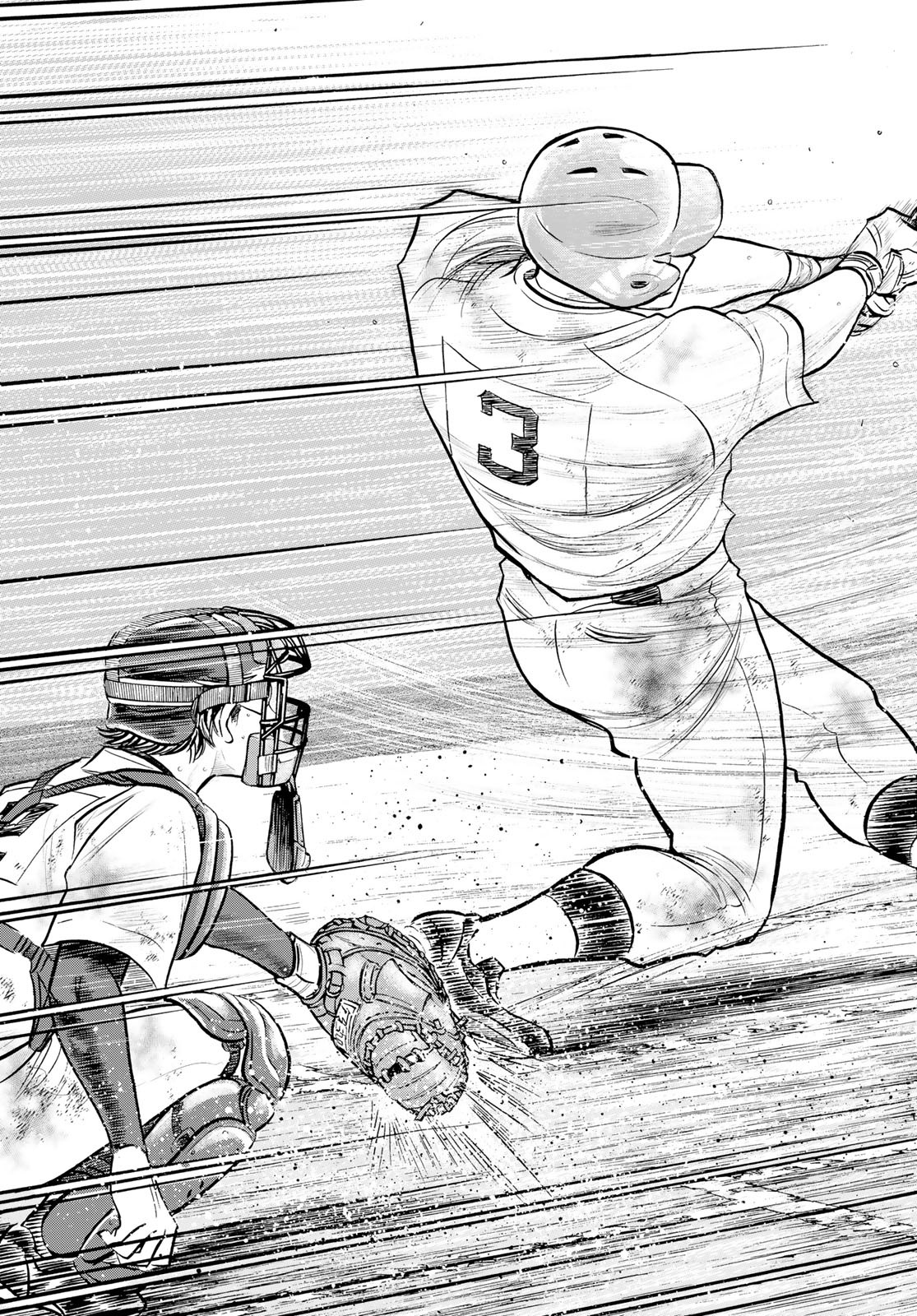 Daiya no A - Act II - Chapter 295 - Page 5