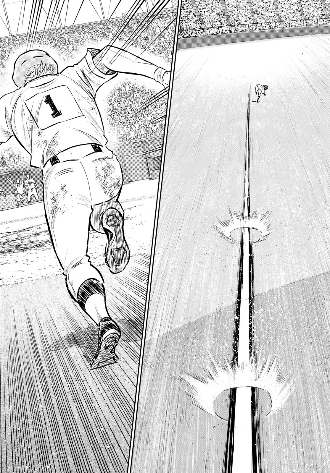 Daiya no A - Act II - Chapter 303 - Page 20