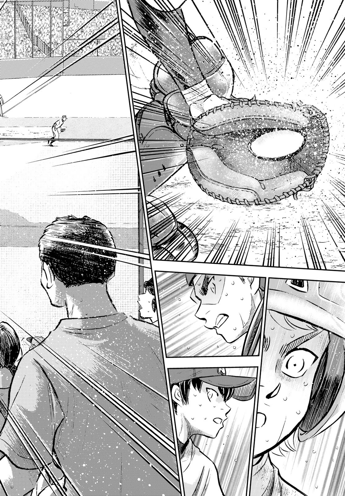 Daiya no A - Act II - Chapter 303 - Page 22