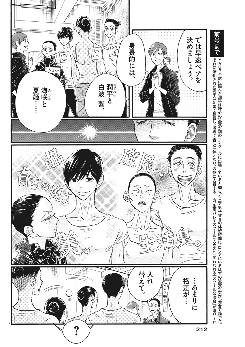Dance Dance Danseur Chap 104 - Next Chap 105