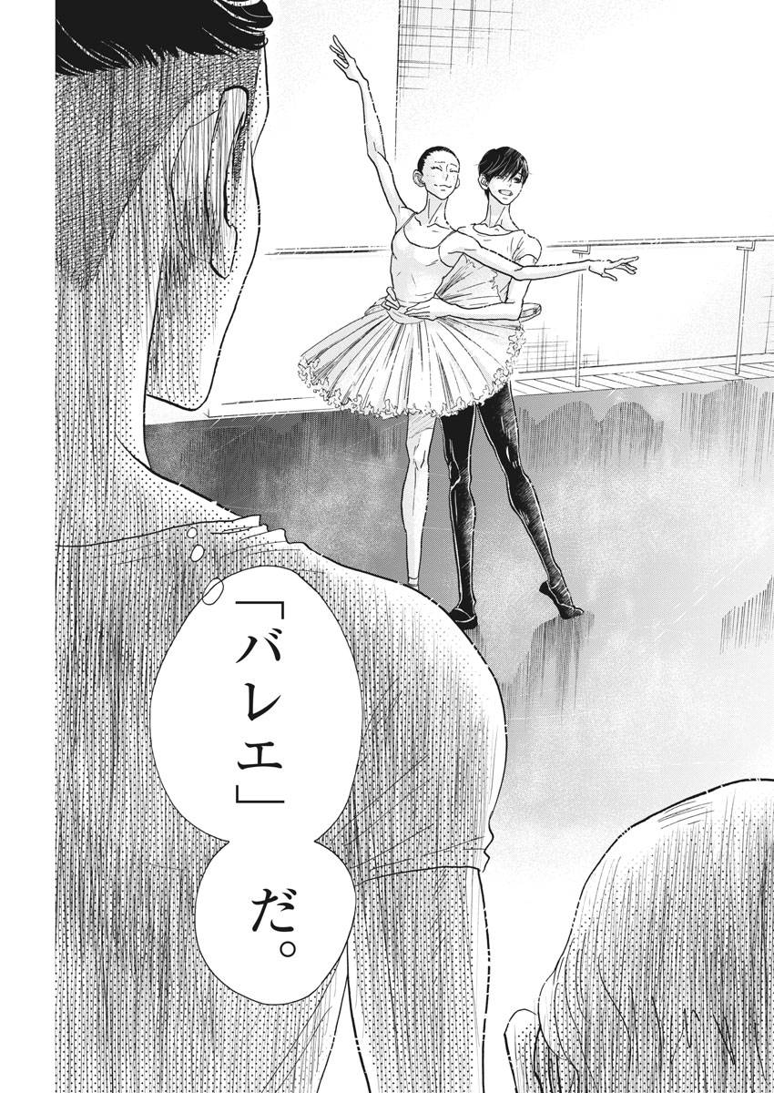 Dance Dance Danseur Chap 113 - Next Chap 114