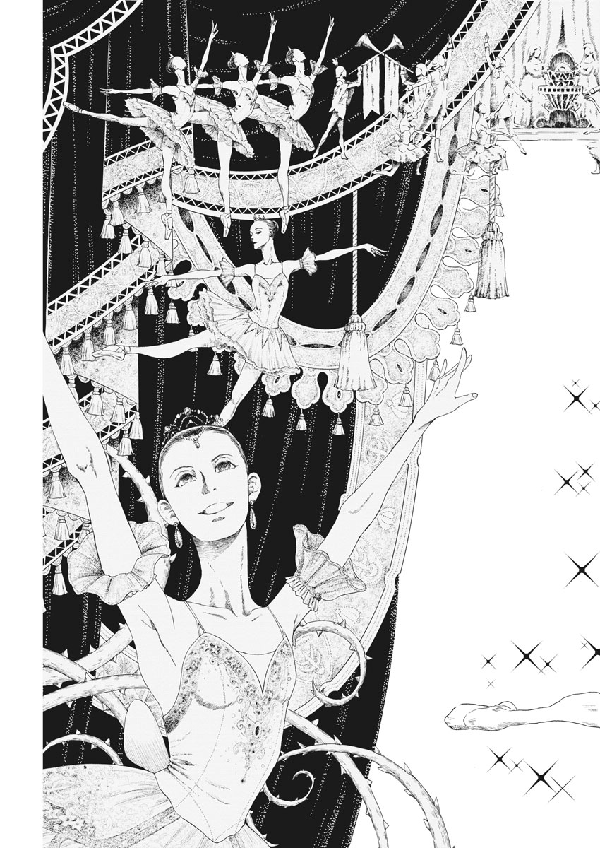 Dance Dance Danseur Chap 113 - Next Chap 114