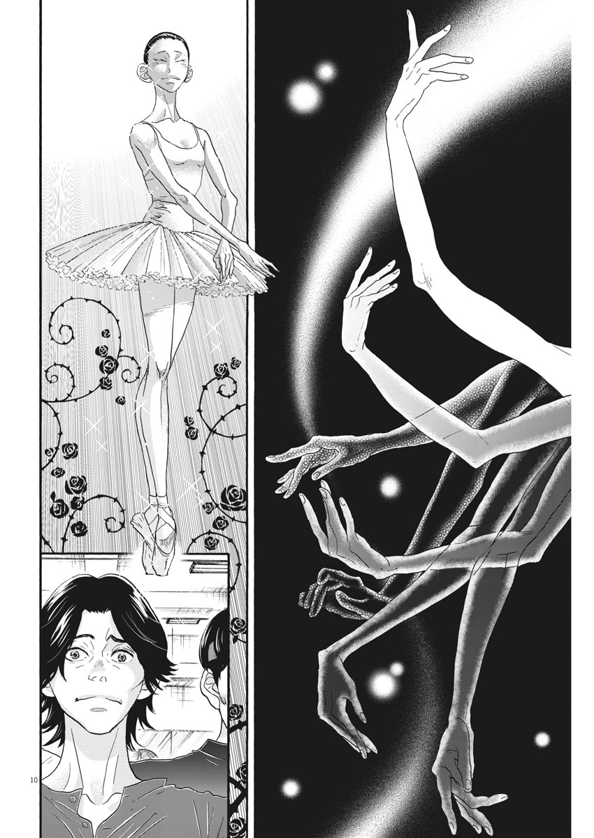 Dance Dance Danseur Chap 114 - Next Chap 115