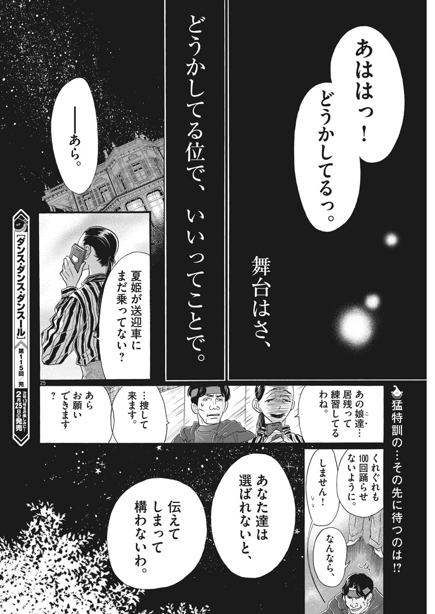 Dance Dance Danseur Chap 115 - Next Chap 116