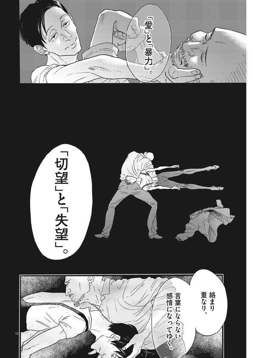 Dance Dance Danseur Chap 131 - Next Chap 132