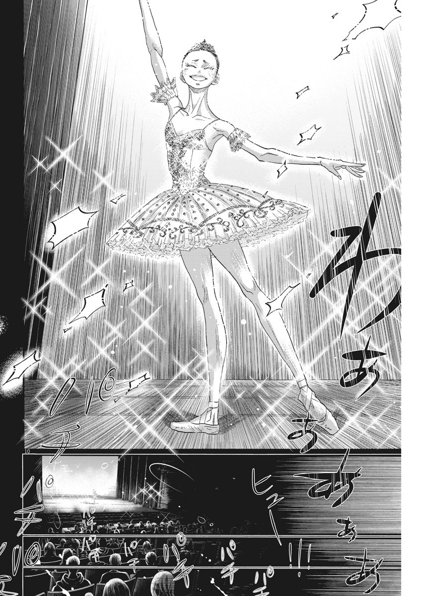 Dance Dance Danseur Chap 143 - Next Chap 144