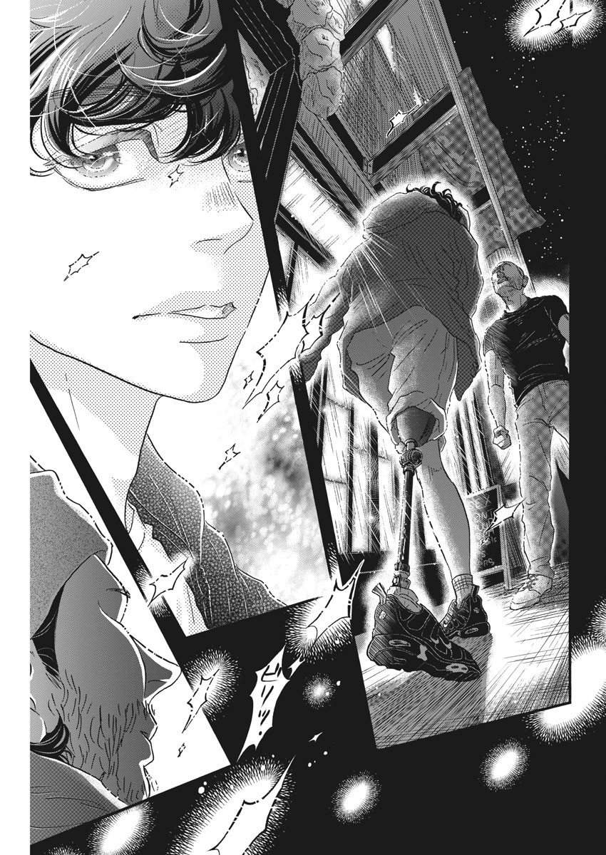 Dance Dance Danseur Chap 143 - Next Chap 144