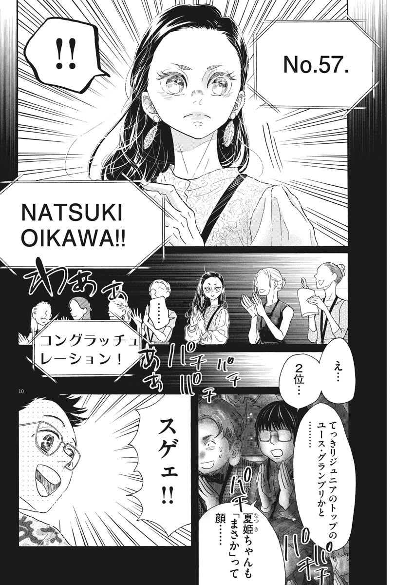 Dance Dance Danseur Chap 155 - Next Chap 156