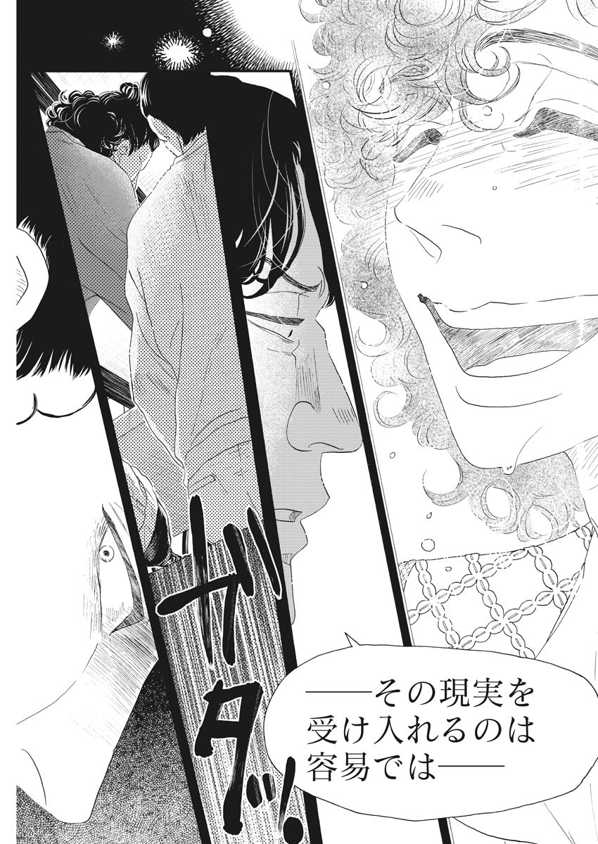 Dance Dance Danseur Chap 158 - Next Chap 159