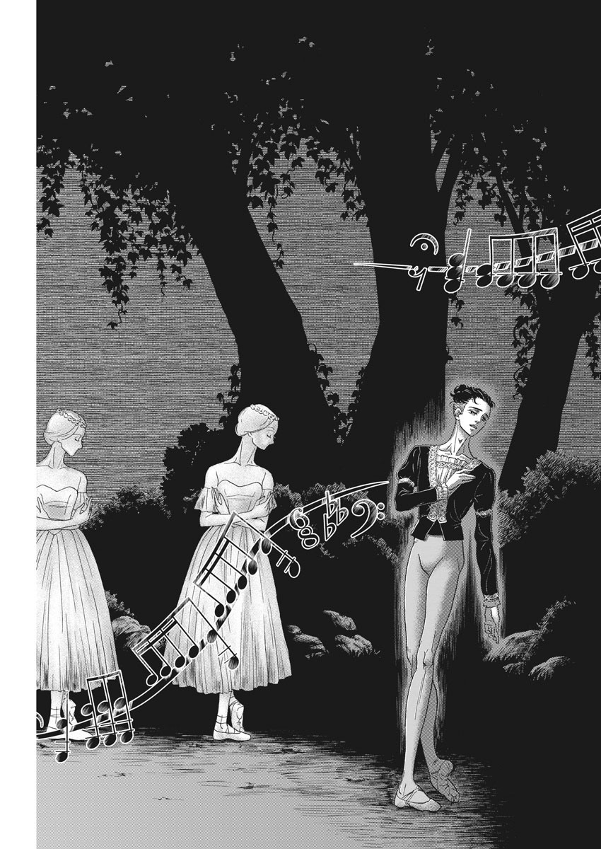 Dance Dance Danseur Chap 168 - Next Chap 169