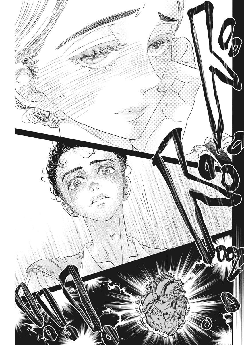 Dance Dance Danseur Chap 168 - Next Chap 169