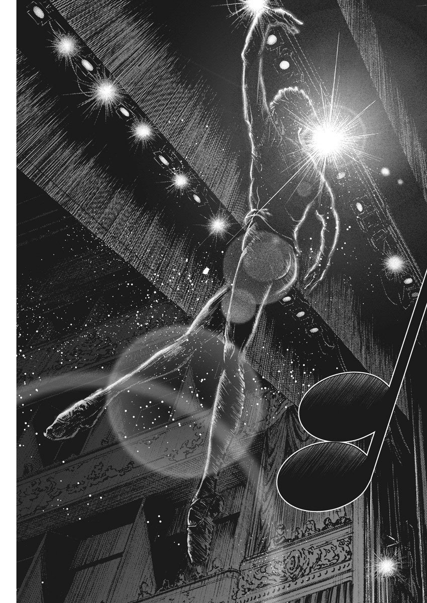 Dance Dance Danseur Chap 173 - Next Chap 174