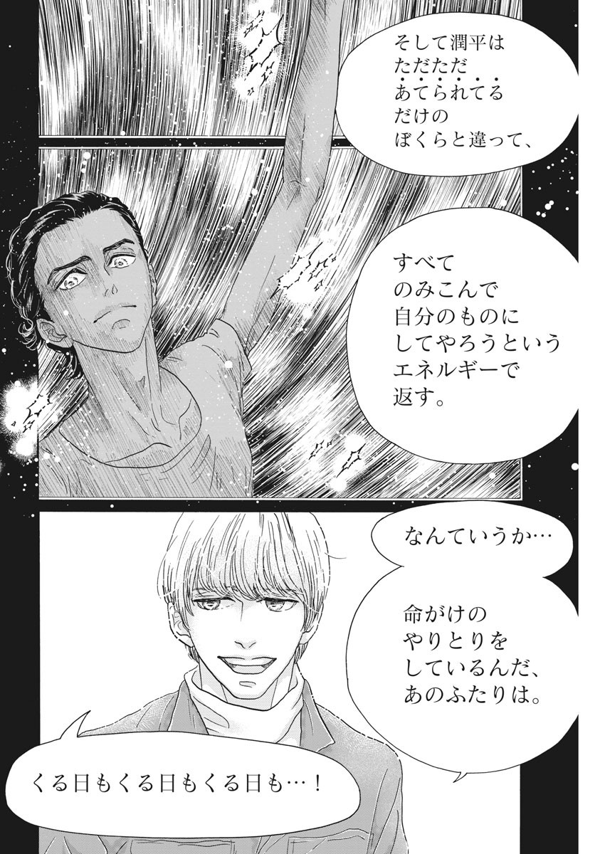 Dance Dance Danseur Chap 179 - Next Chap 180