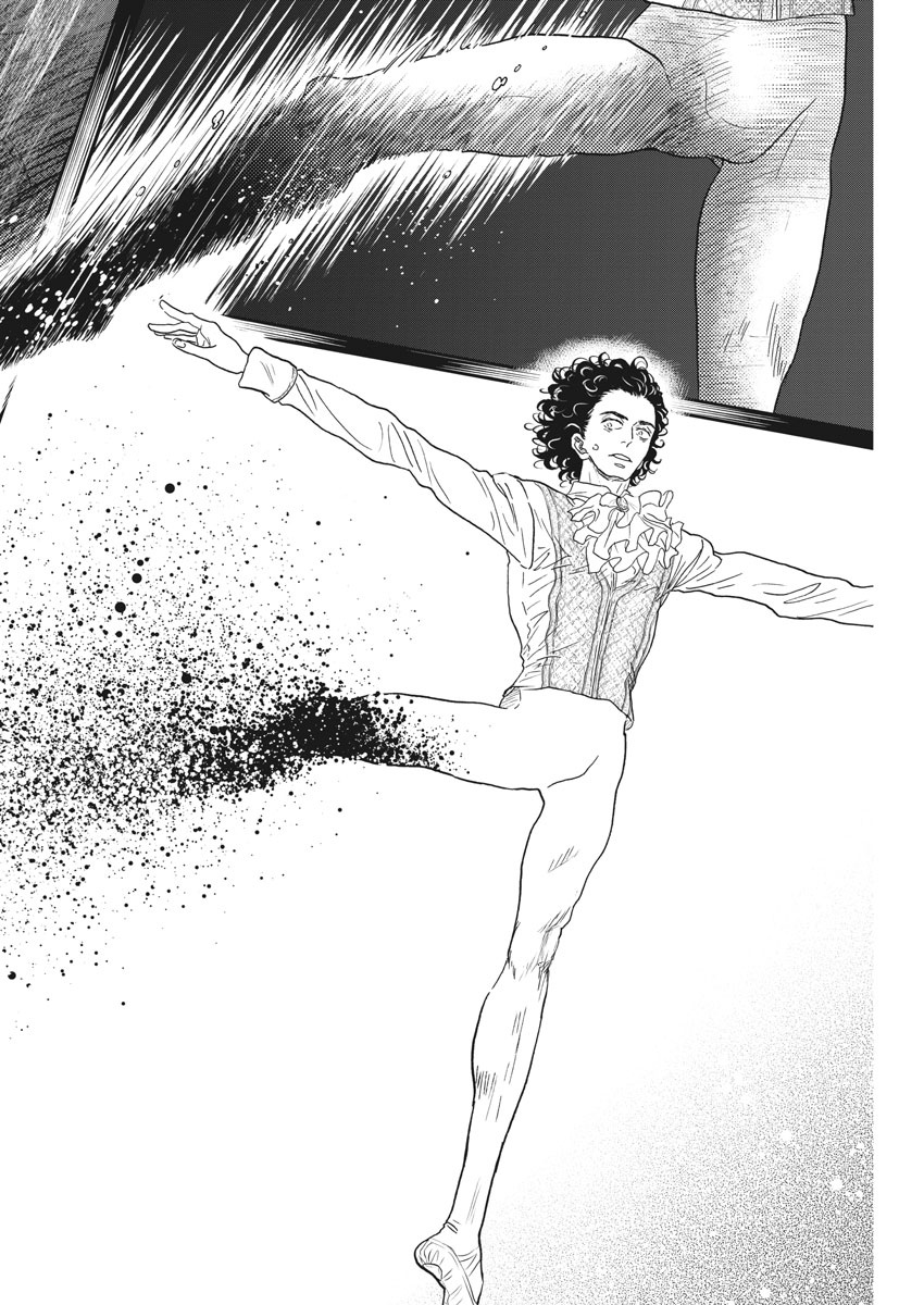 Dance Dance Danseur Chap 180 - Next Chap 181