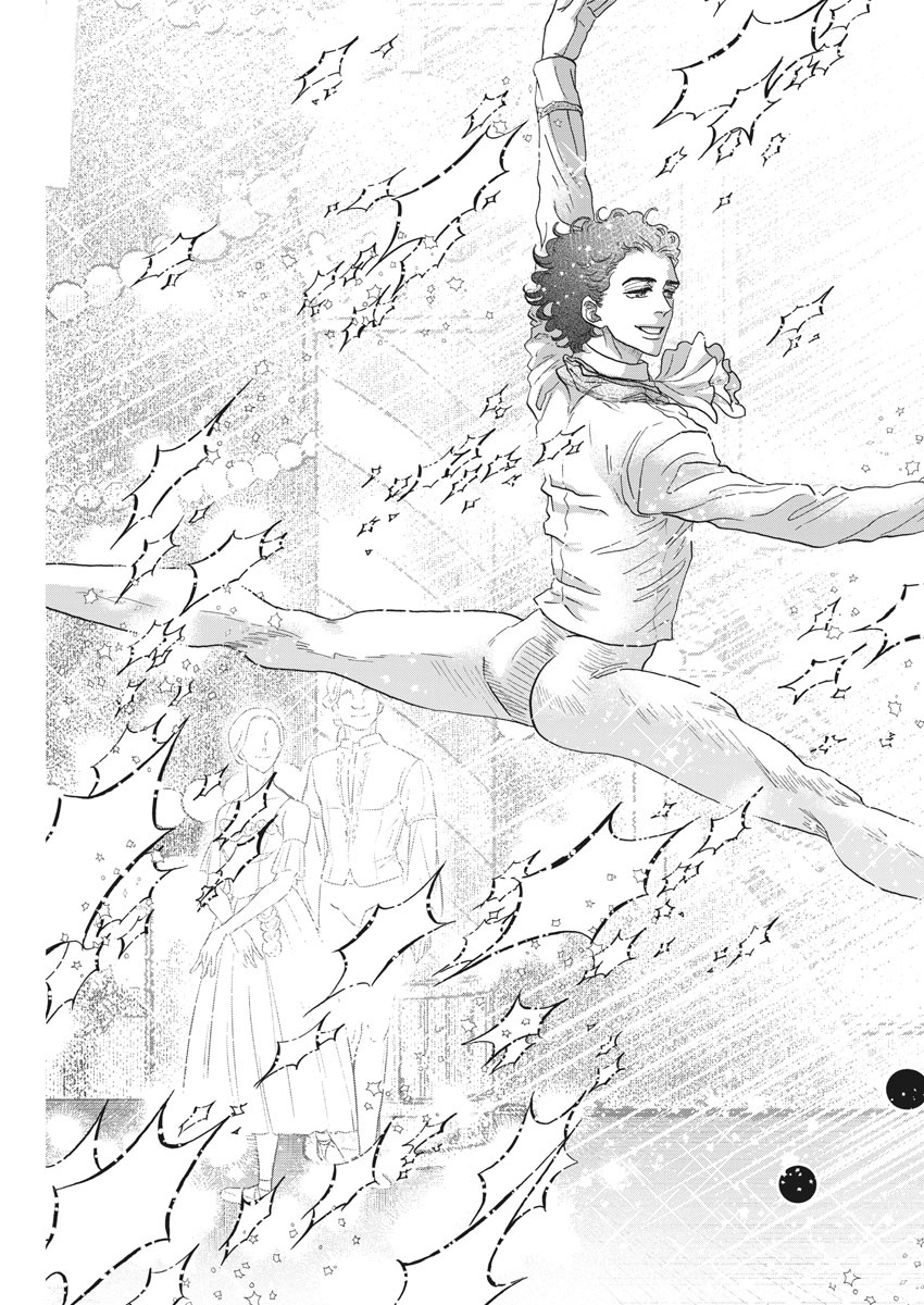 Dance Dance Danseur Chap 180 - Next Chap 181