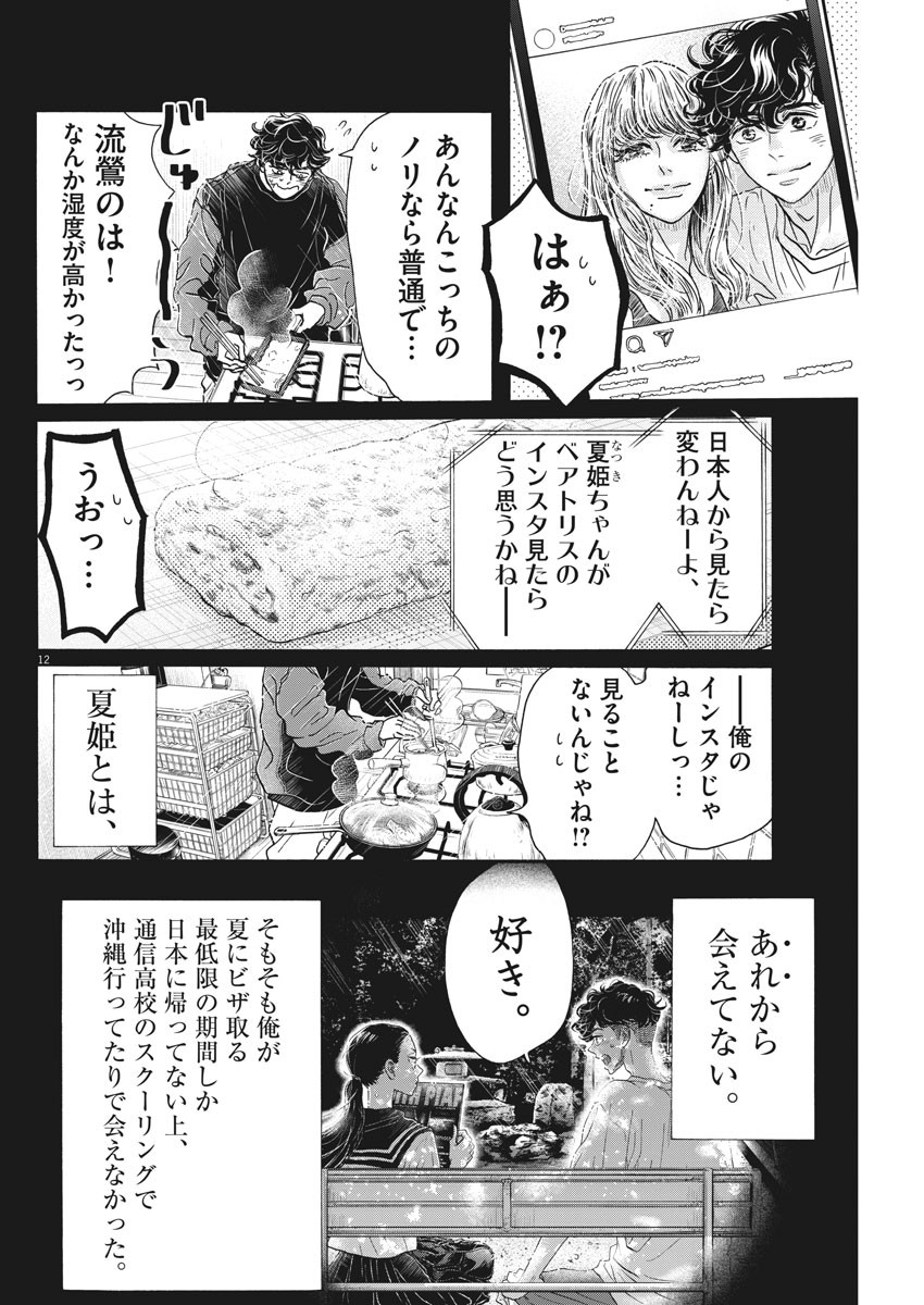 Dance Dance Danseur Chap 181 - Next Chap 182