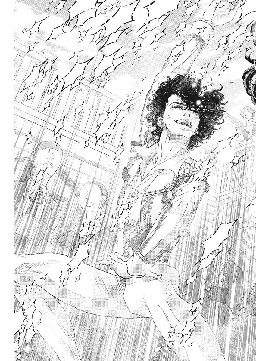 Dance Dance Danseur Chap 184 - Next Chap 185