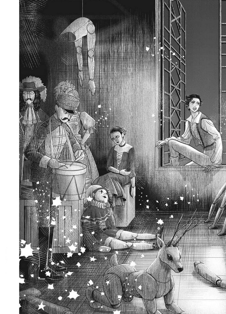 Dance Dance Danseur Chap 189 - Next Chap 190