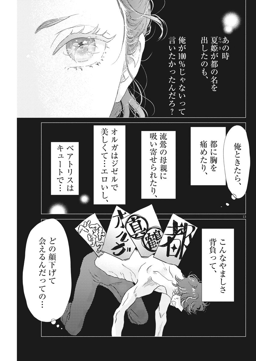 Dance Dance Danseur Chap 190 - Next Chap 191