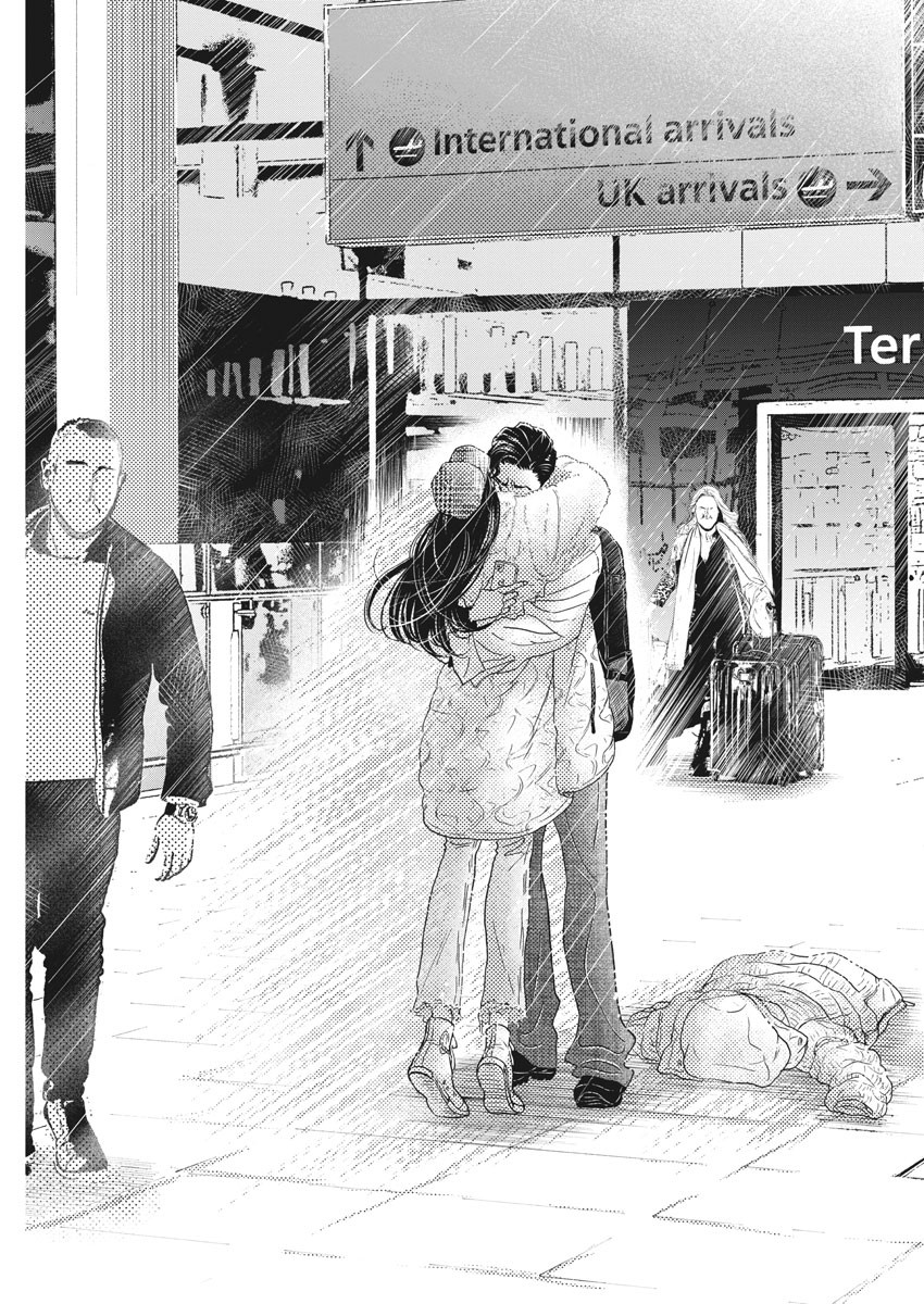 Dance Dance Danseur Chap 195 - Next Chap 196