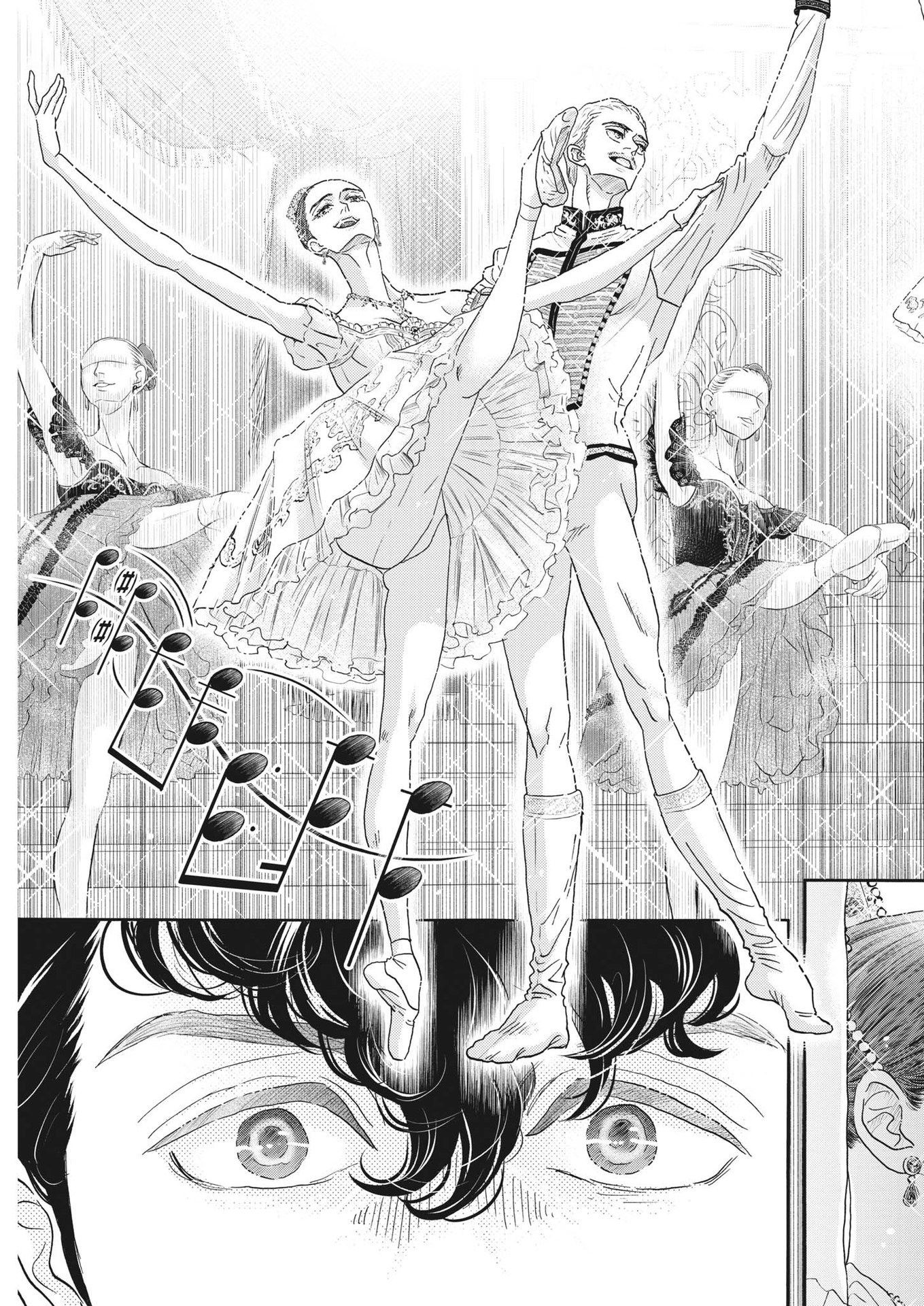 Dance Dance Danseur Chap 197 - Next Chap 198