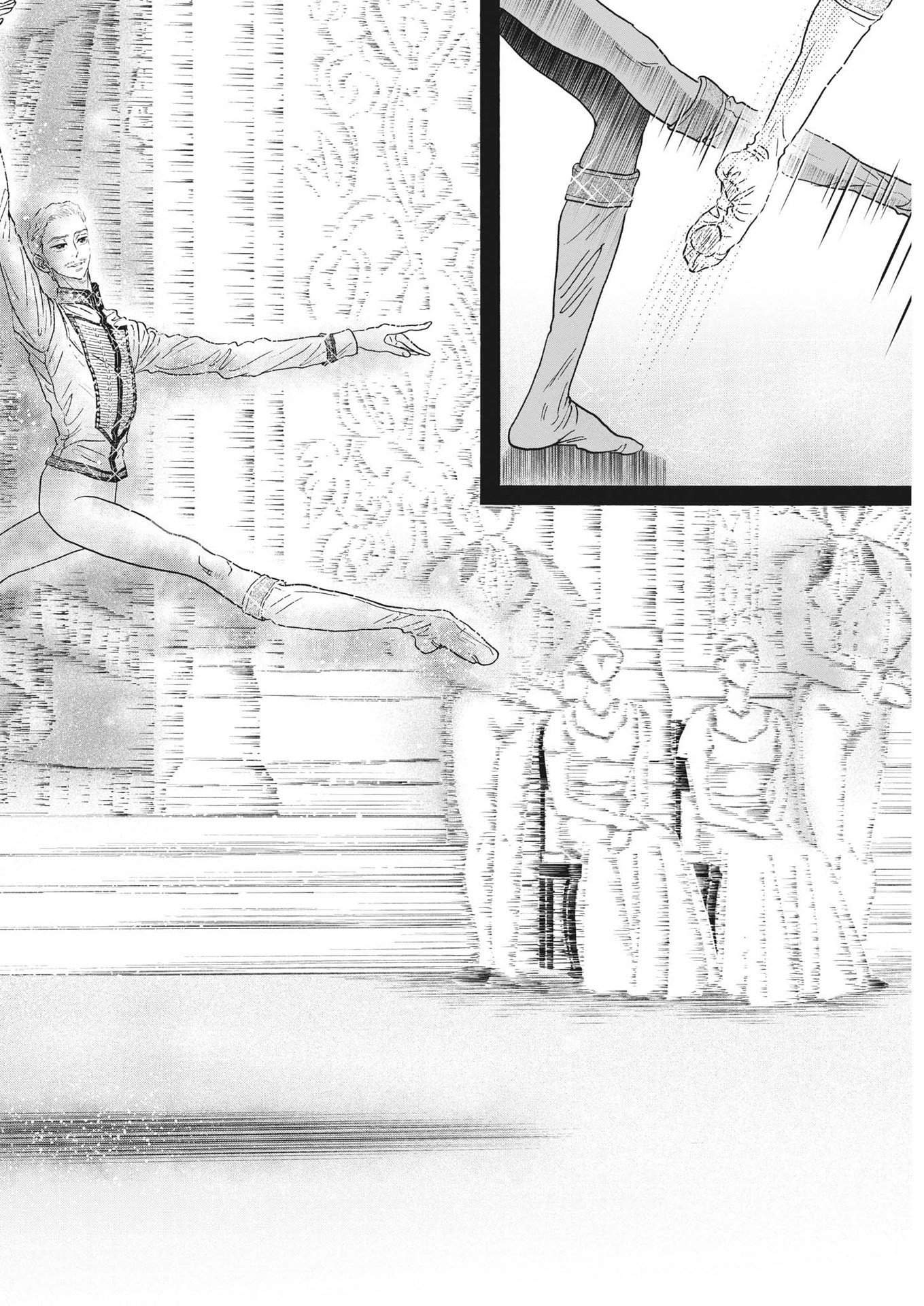 Dance Dance Danseur Chap 197 - Next Chap 198