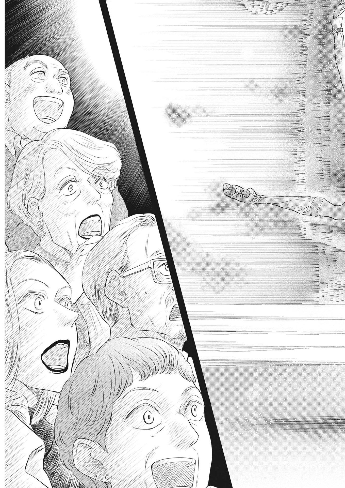 Dance Dance Danseur Chap 197 - Next Chap 198