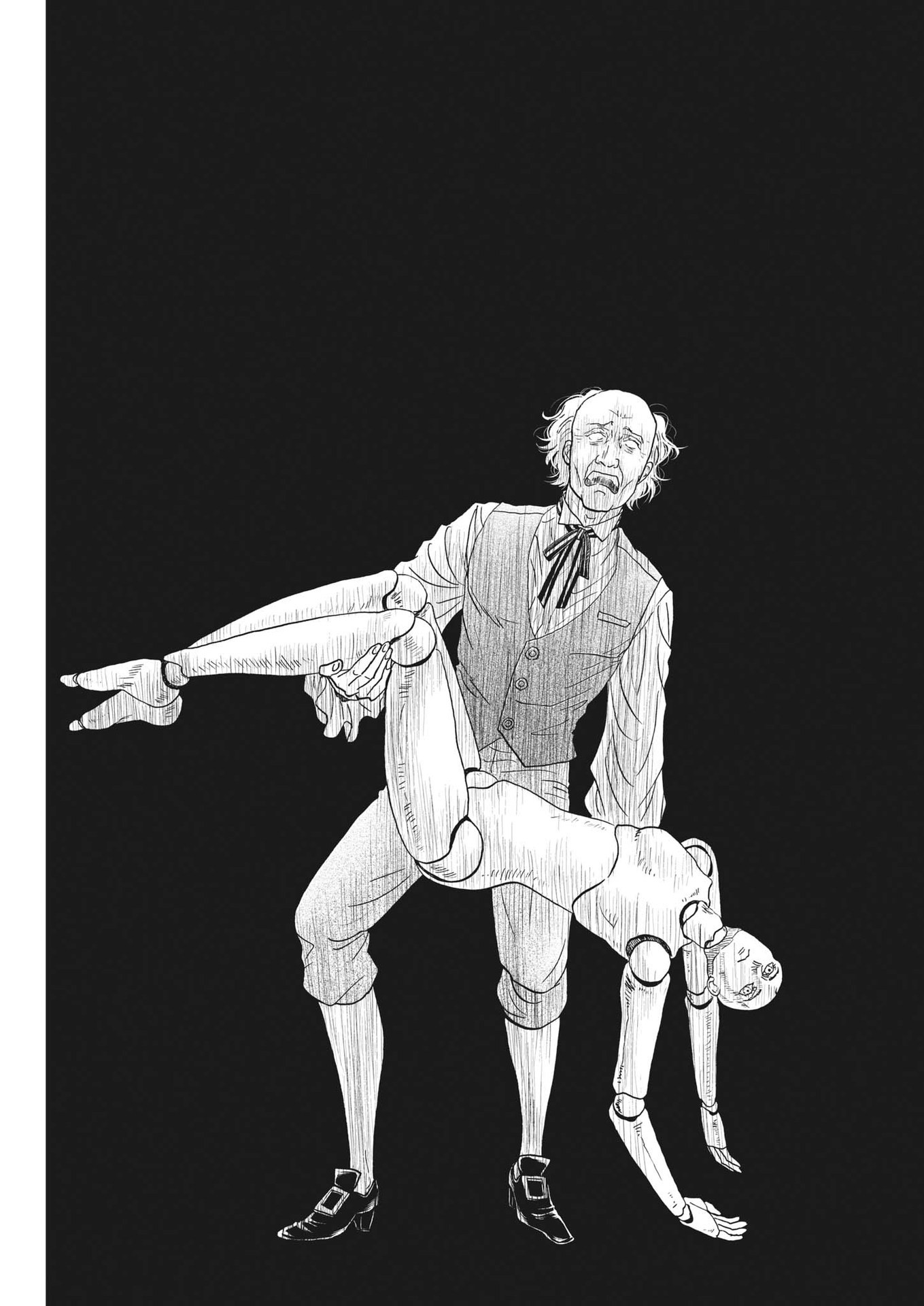 Dance Dance Danseur Chap 207 - Next Chap 208