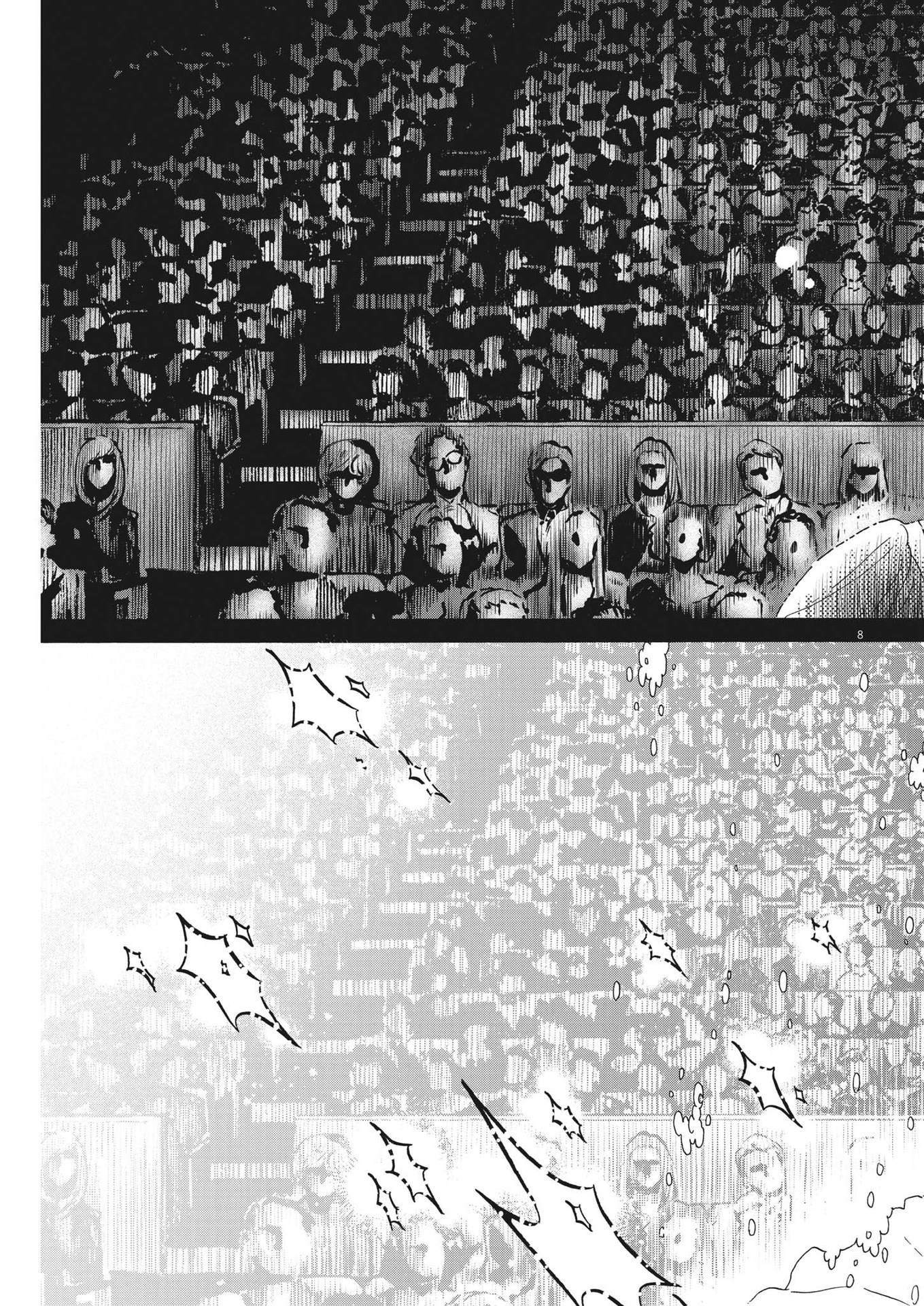 Dance Dance Danseur Chap 207 - Next Chap 208