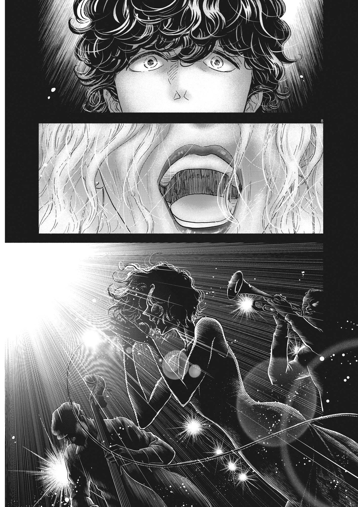 Dance Dance Danseur Chap 221 - Next Chap 222