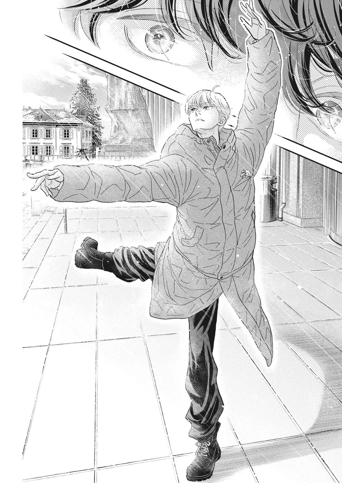 Dance Dance Danseur Chap 231 - Next Chap 232