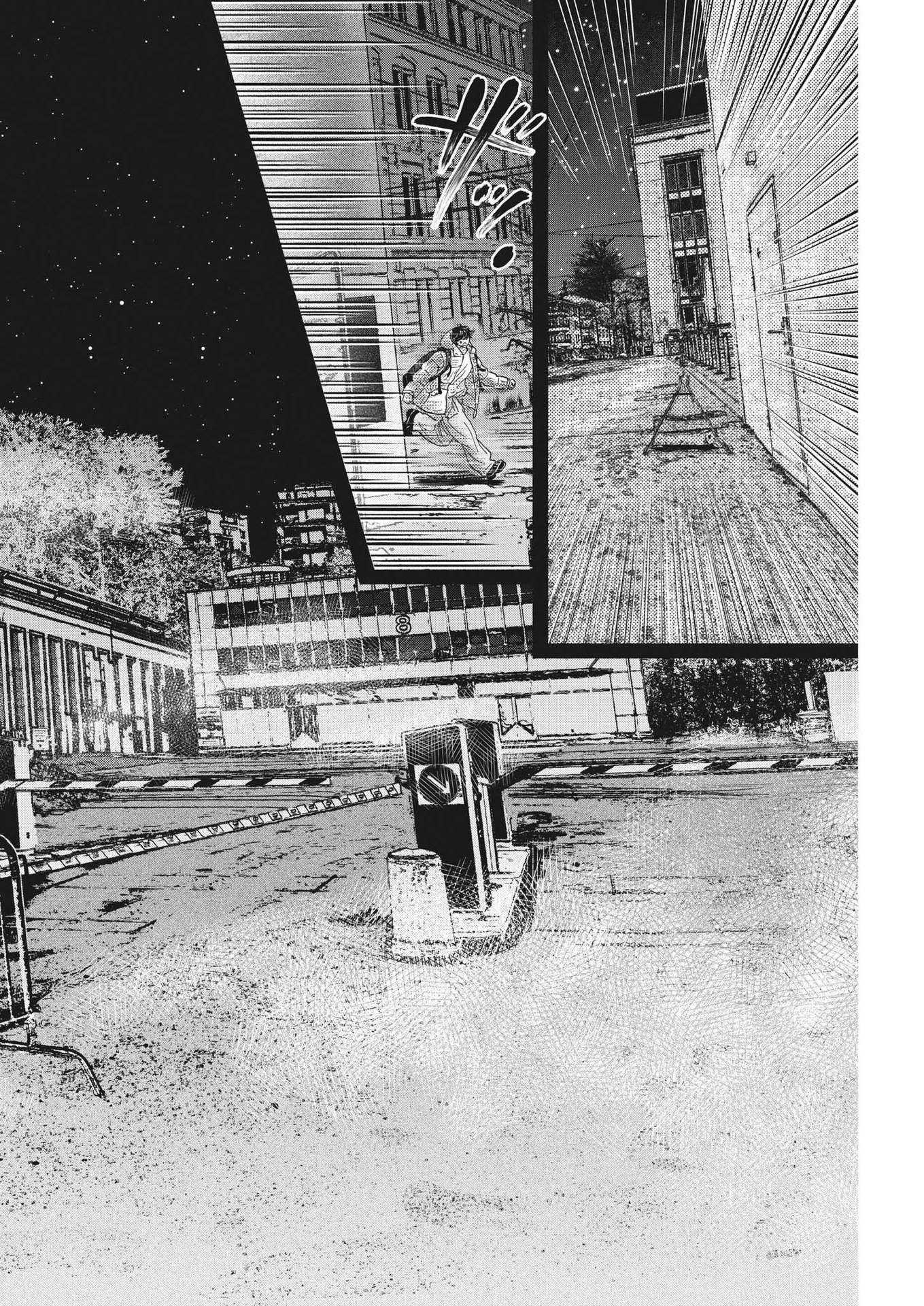 Dance Dance Danseur Chap 231 - Next Chap 232