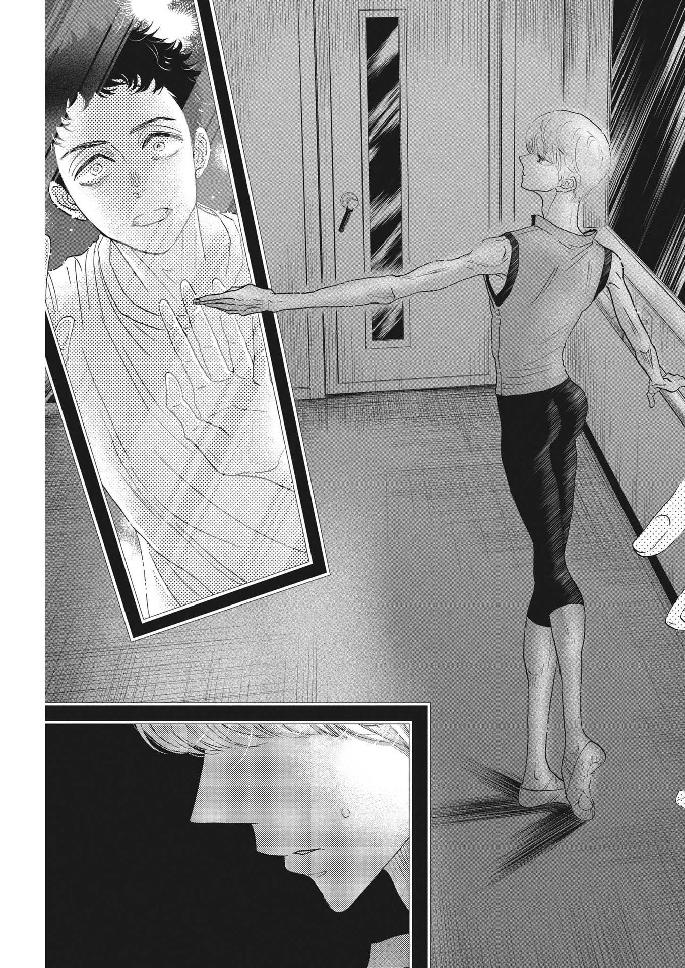 Dance Dance Danseur Chap 231 - Next Chap 232