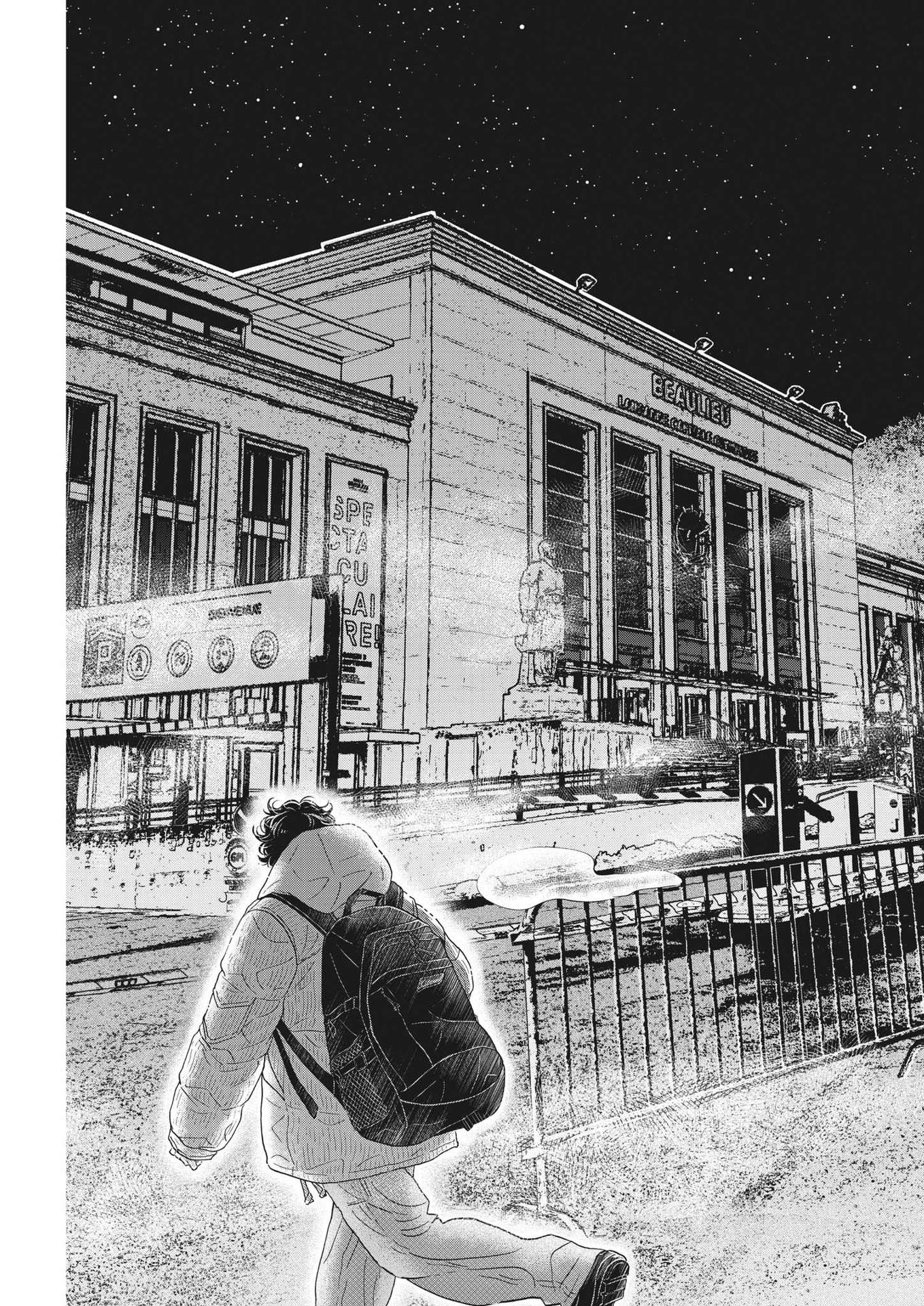 Dance Dance Danseur Chap 231 - Next Chap 232